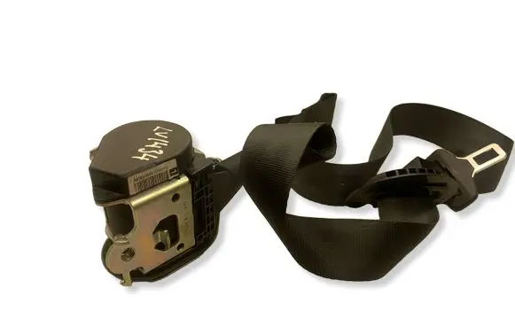 Peugeot 208 I Front seatbelt 0232894000