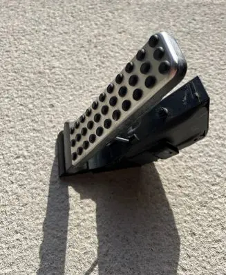 Mercedes-Benz C AMG W205 Accelerator throttle pedal A2053000104 210617 ZGS005Q8