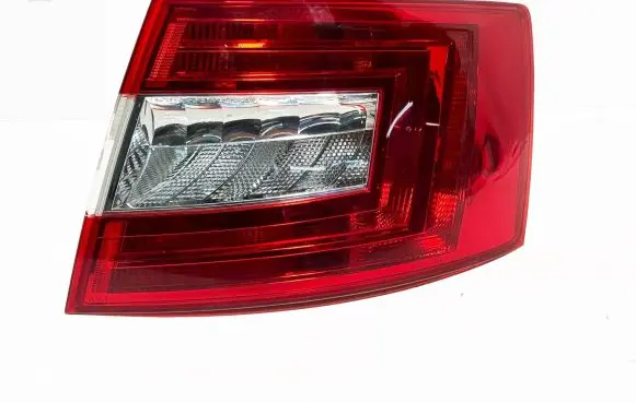 Skoda Octavia Mk3 (5E) Rear/tail lights 5E5945112 20519
