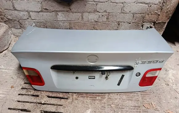 BMW 3 E46 Tailgate/trunk/boot lid