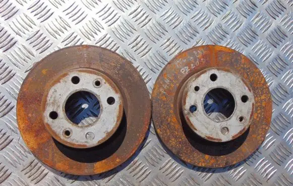 Fiat Ducato Other brake parts 