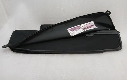 Audi R8 4S Rubber seal front coupe door window 427862953