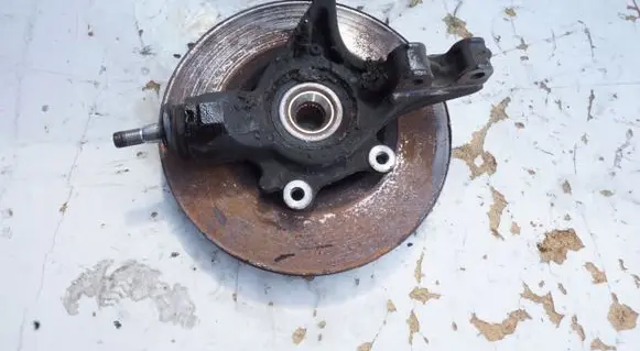 Peugeot Partner Front wheel hub