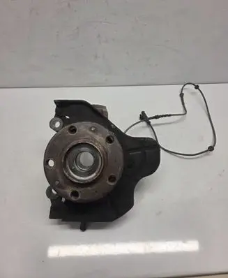 Peugeot Boxer Front wheel hub 