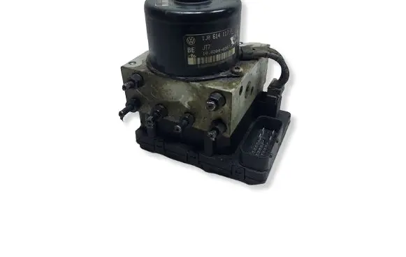 Volkswagen Golf IV ABS Pump 1J0907379PKASACJ 1J0907379P 1J0614117D