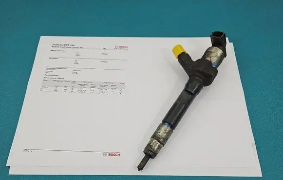 Mazda 6 Fuel injector R2AA13H50 IMPRK1586116