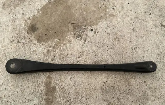 Chrysler Grand Voyager V Radiator mount bracket 6B023326AA 59590 PP023003AA