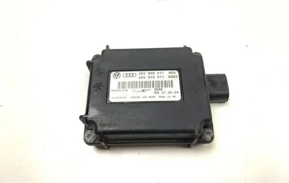 Audi A8 S8 D3 4E Other control units/modules 4E0909511 4E0910511