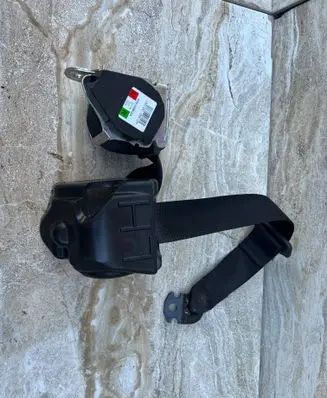 Maserati Levante Rear seatbelt 634166800A 101116