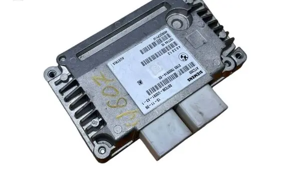 BMW 5 F10 F11 Gearbox control unit/module 7552614 13774410