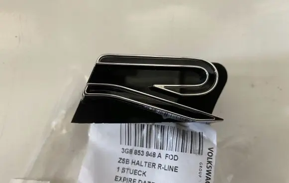 Volkswagen Arteon Manufacturer badge logo/emblem 3G8853957A