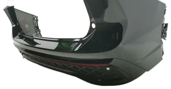 Volkswagen Tiguan Rear bumper 571807421A LY9T