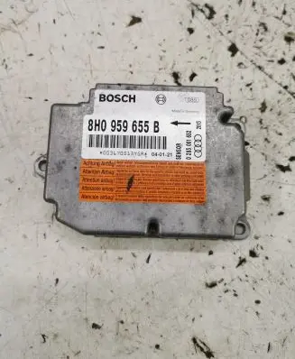 Audi A4 S4 B6 8E 8H Airbag control unit/module 8H0959655B 003670013YGR