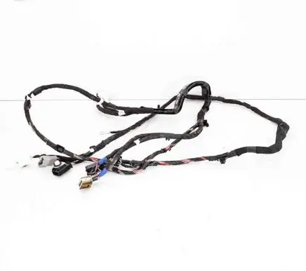 Tesla Model X Rear door wiring loom 106433600B