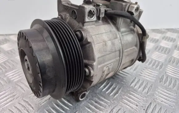 Mercedes-Benz C W204 Air conditioning (A/C) compressor (pump) A0022307211 813157