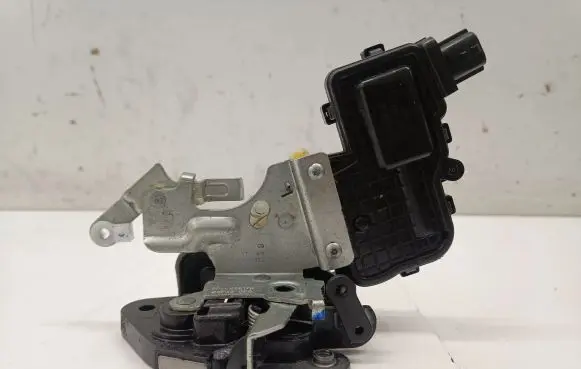 Dacia Spring Front door lock 805028917R