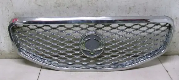 SsangYong Korando Front bumper upper radiator grill