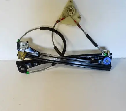 Volkswagen Polo Front door electric window regulator 