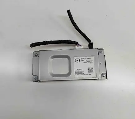 Mazda MX-30 Other devices DN4J67YKYC