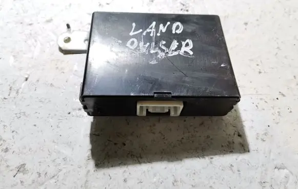 Toyota Land Cruiser (J120) Other control units/modules 8748060050