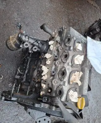 Opel Combo C Engine Z17DTH 1386285