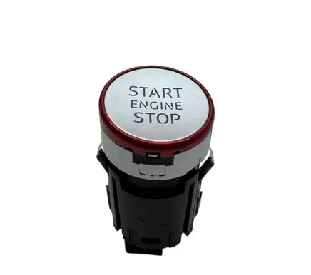 Audi S5 Facelift Engine start stop button switch 8W2905217E