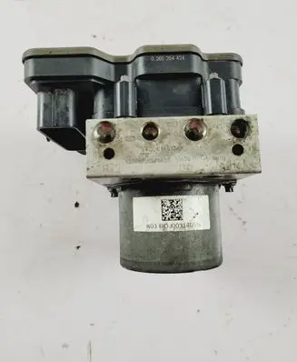 Audi A6 S6 C7 4G ABS Pump 4G0614517 4G0614517AK 4G0907379