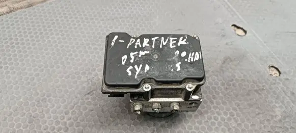 Peugeot Partner ABS Pump 0265231522 474L6210705 9660779880