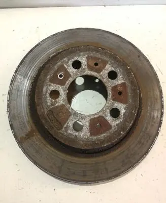 Volvo V70 Rear brake disc