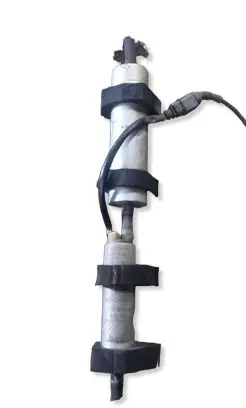 Audi A4 S4 B8 8K Fuel injection high pressure pump 8K0906095