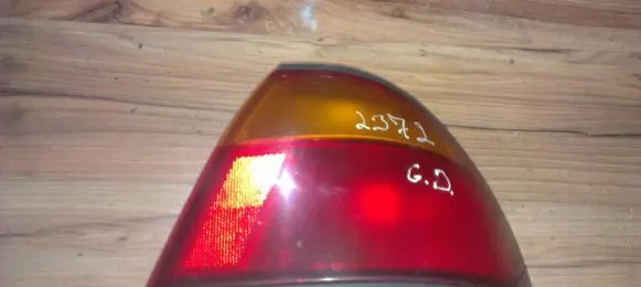Mazda 323 Rear/tail lights