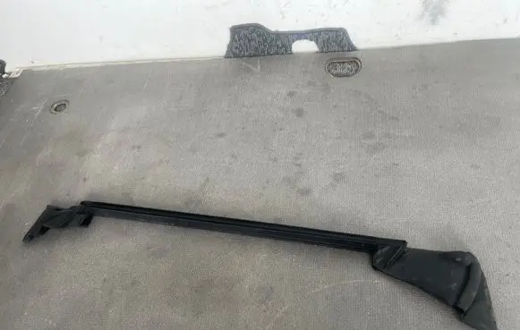 Mercedes-Benz CLA C118 X118 Rubber seal rear door A1187350800
