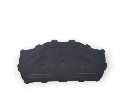 Audi A6 S6 C8 4K Engine bonnet/hood sound/heat insulation 4K0863825A