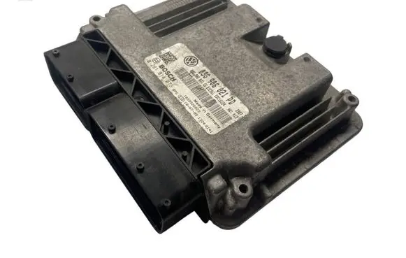 Volkswagen Caddy Engine control unit/module 03G906021PD 03G906021CG 0281014073