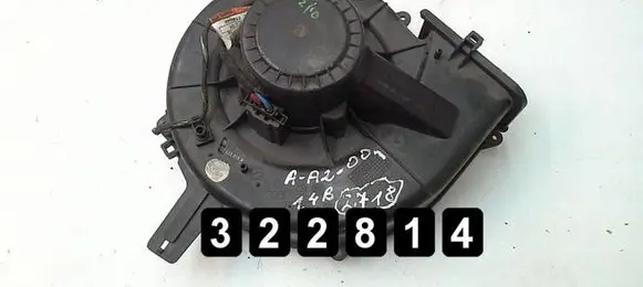 Audi A2 Heater fan/blower 6Q2820015A