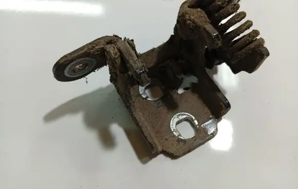 Fiat Freemont Rear door lower hinge 