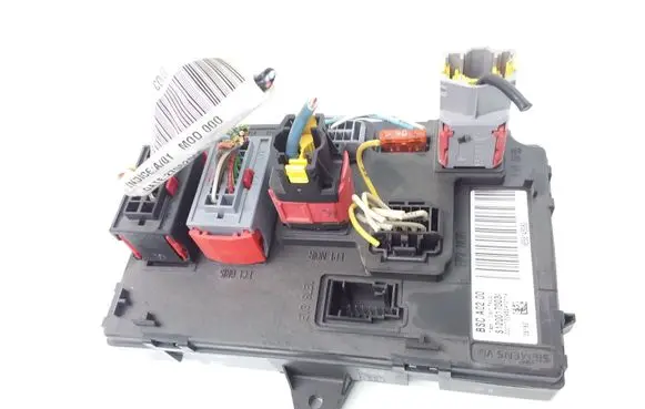 Peugeot 407 Comfort/convenience module 9656148080