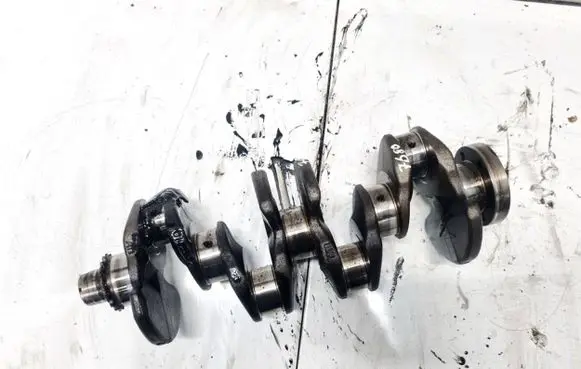 Volkswagen Caddy Crankshaft 
