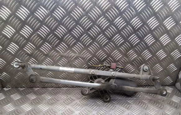 Opel Vectra C Front wiper linkage 