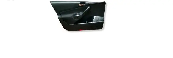Volkswagen PASSAT B6 Front door card panel trim 3C1867011 3C2867011