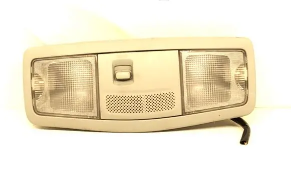 Mitsubishi ASX Headlining lighting console trim 