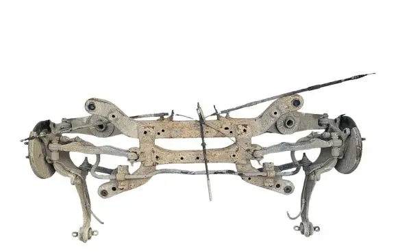 Opel Insignia A Rear axle beam 