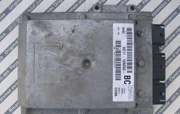 Ford Transit Engine control unit/module ECU BC1P30A00VLL AC1112A650