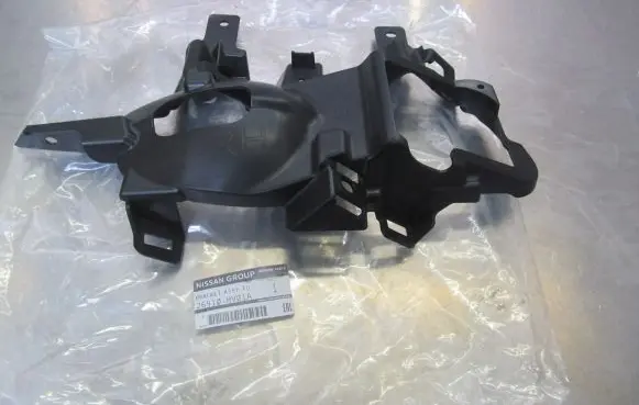 Nissan Qashqai Fog light bracket 26910HV01A