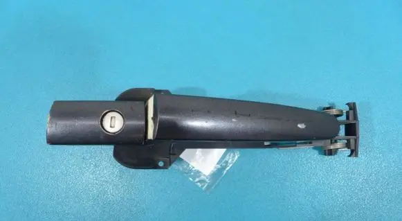 Fiat Ulysse Front door exterior handle IMPRK803699