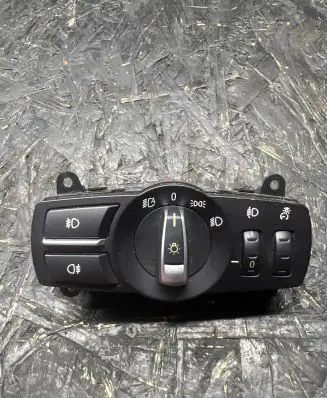 BMW 5 F10 F11 Light switch 9192746 3392010102 0211000033265004