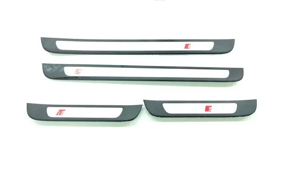 Audi A6 C7 sill trim set (inner) 4G9853375
