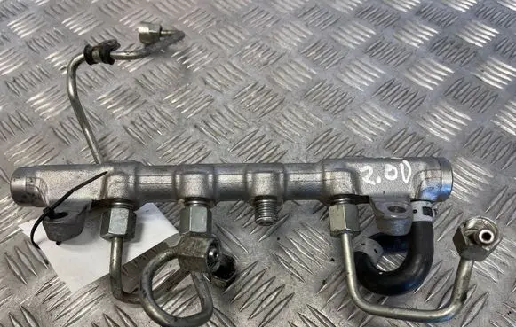 Audi A5 8T 8F Fuel main line pipe 3L130089Q
