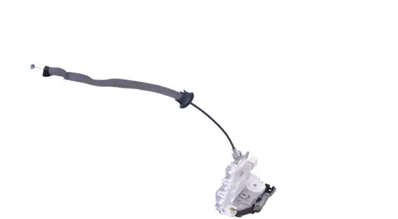 Audi Q7 4M Front door lock 8J2837016E