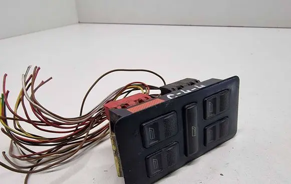 Audi A6 S6 C4 4A Electric window control switch 4A0959521 4A0959515E